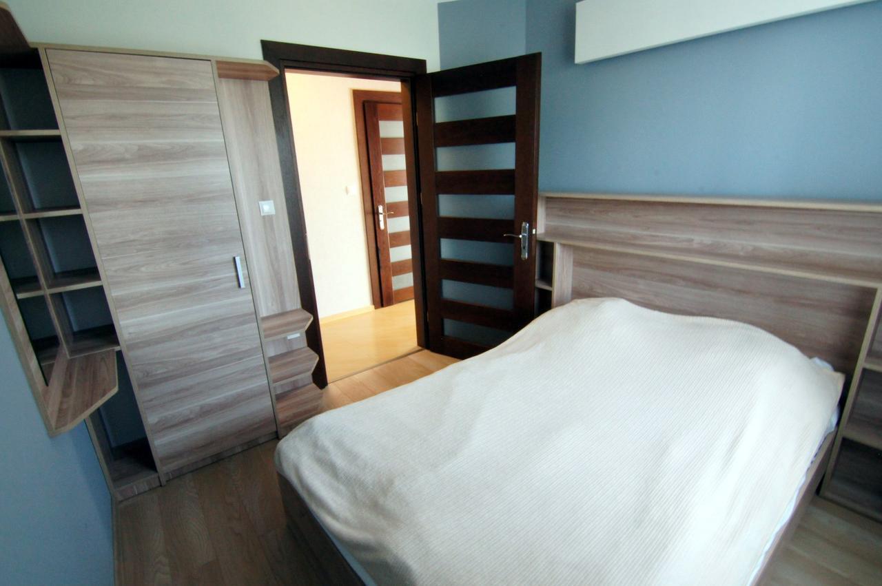 Wczasy Royal Apartment Jastarnia Ngoại thất bức ảnh