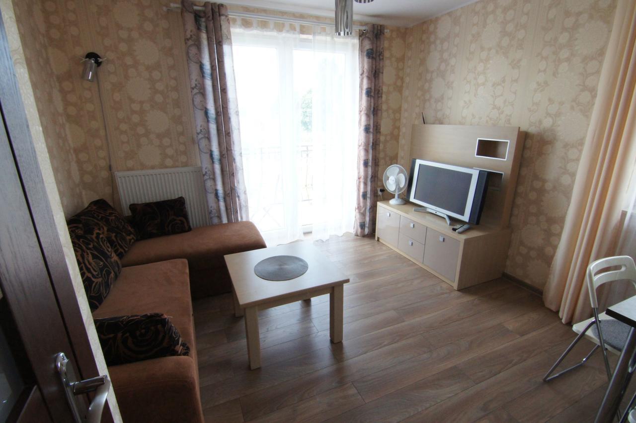 Wczasy Royal Apartment Jastarnia Ngoại thất bức ảnh