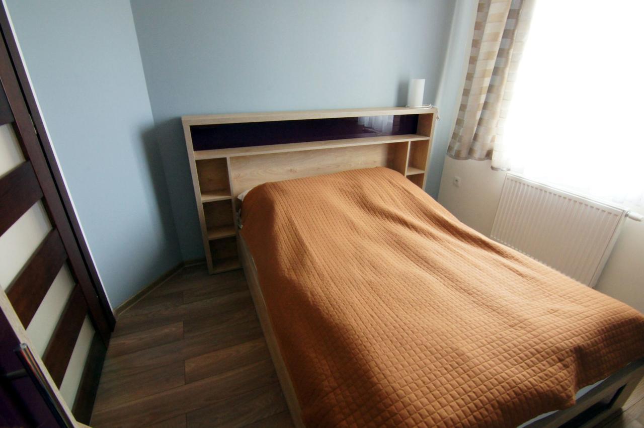 Wczasy Royal Apartment Jastarnia Ngoại thất bức ảnh
