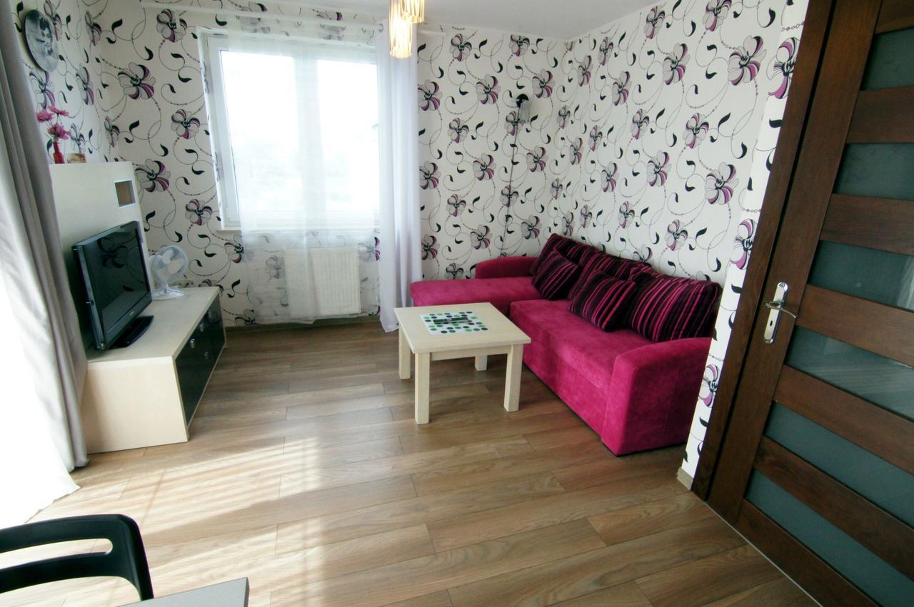 Wczasy Royal Apartment Jastarnia Ngoại thất bức ảnh