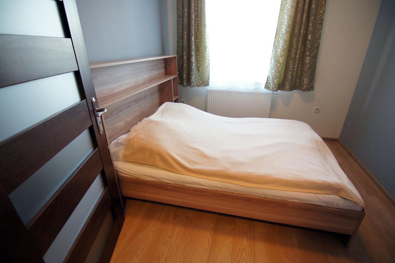 Wczasy Royal Apartment Jastarnia Ngoại thất bức ảnh