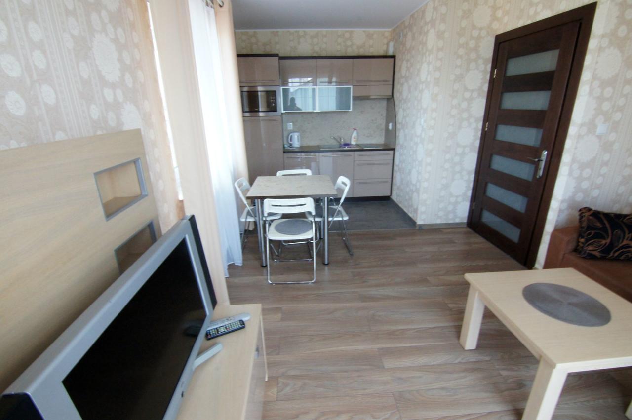 Wczasy Royal Apartment Jastarnia Ngoại thất bức ảnh