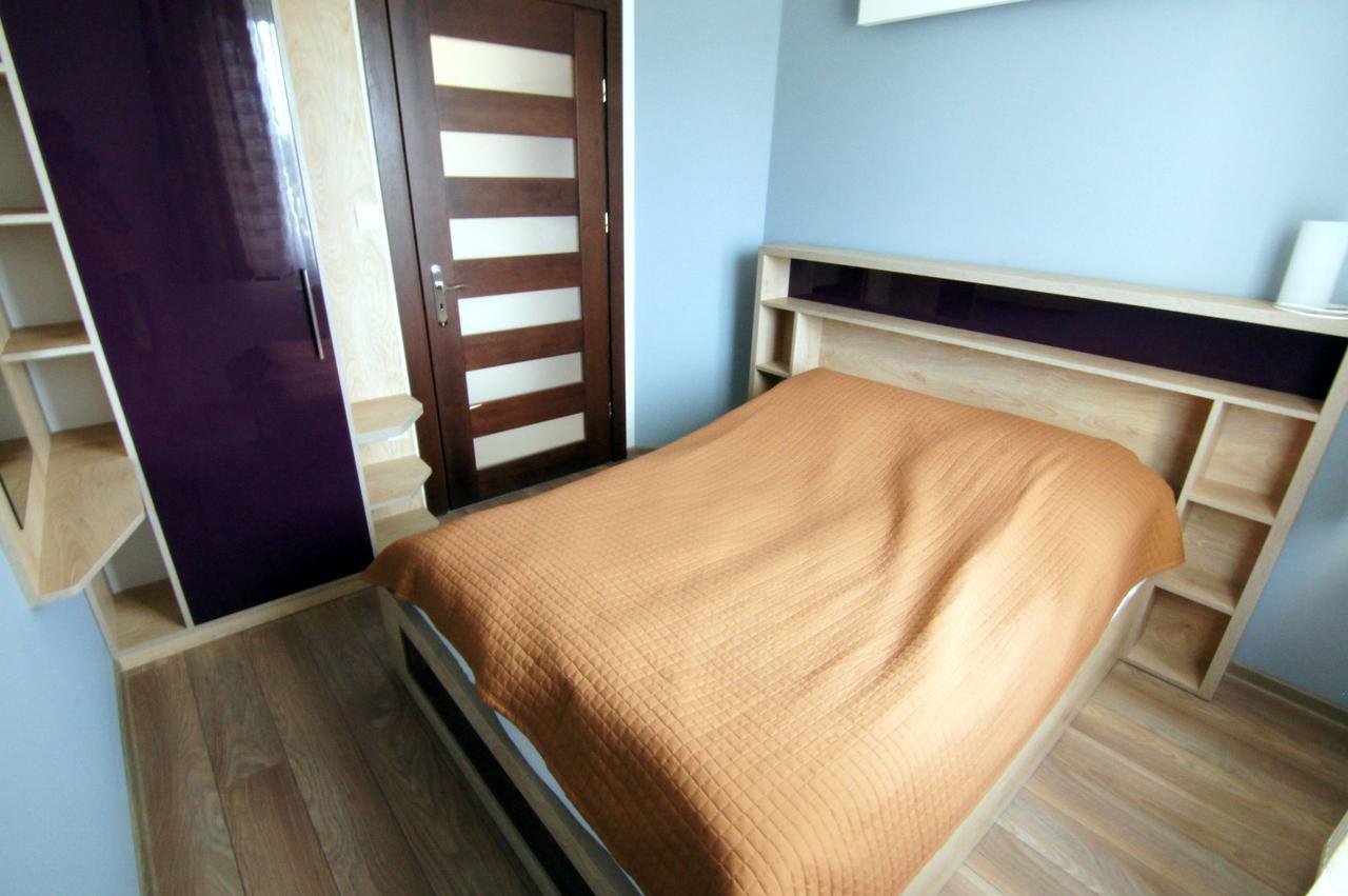 Wczasy Royal Apartment Jastarnia Ngoại thất bức ảnh