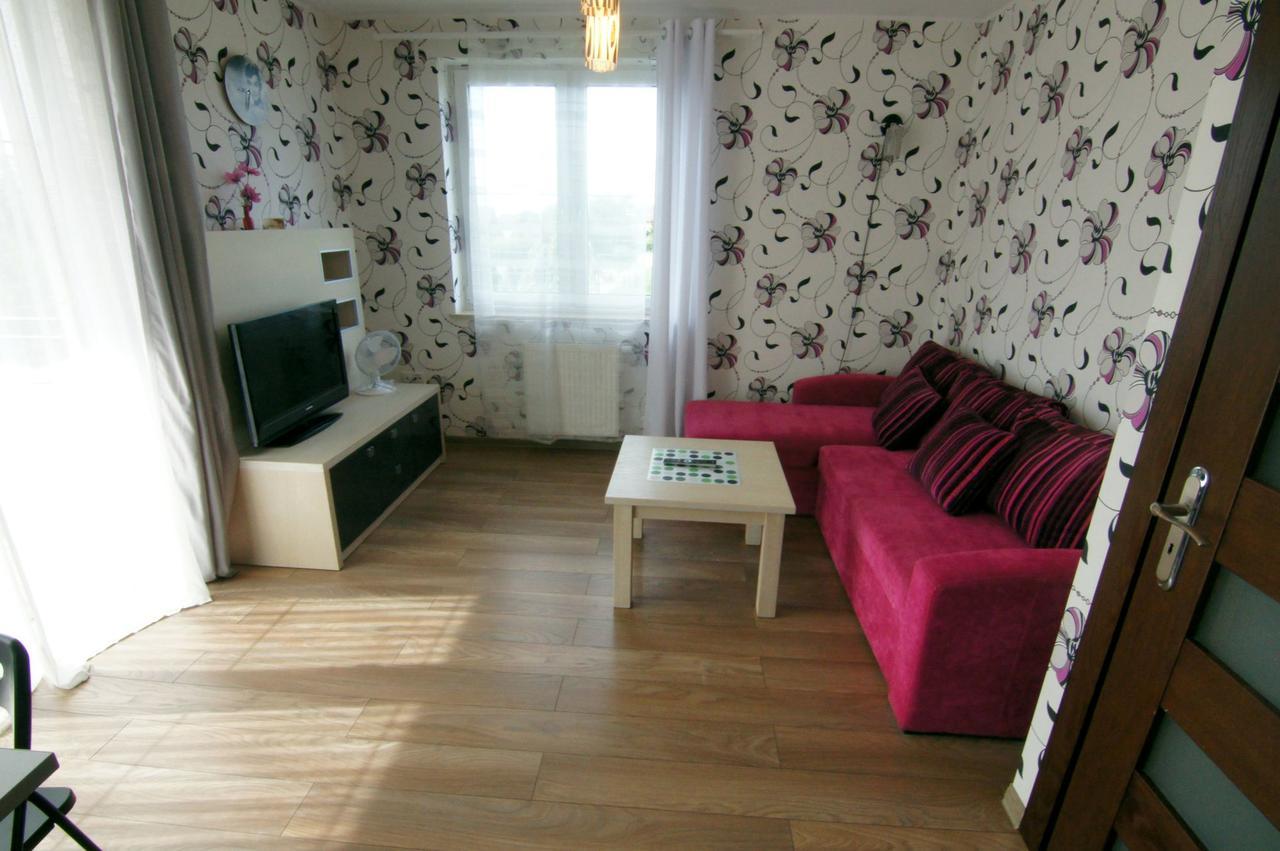 Wczasy Royal Apartment Jastarnia Ngoại thất bức ảnh