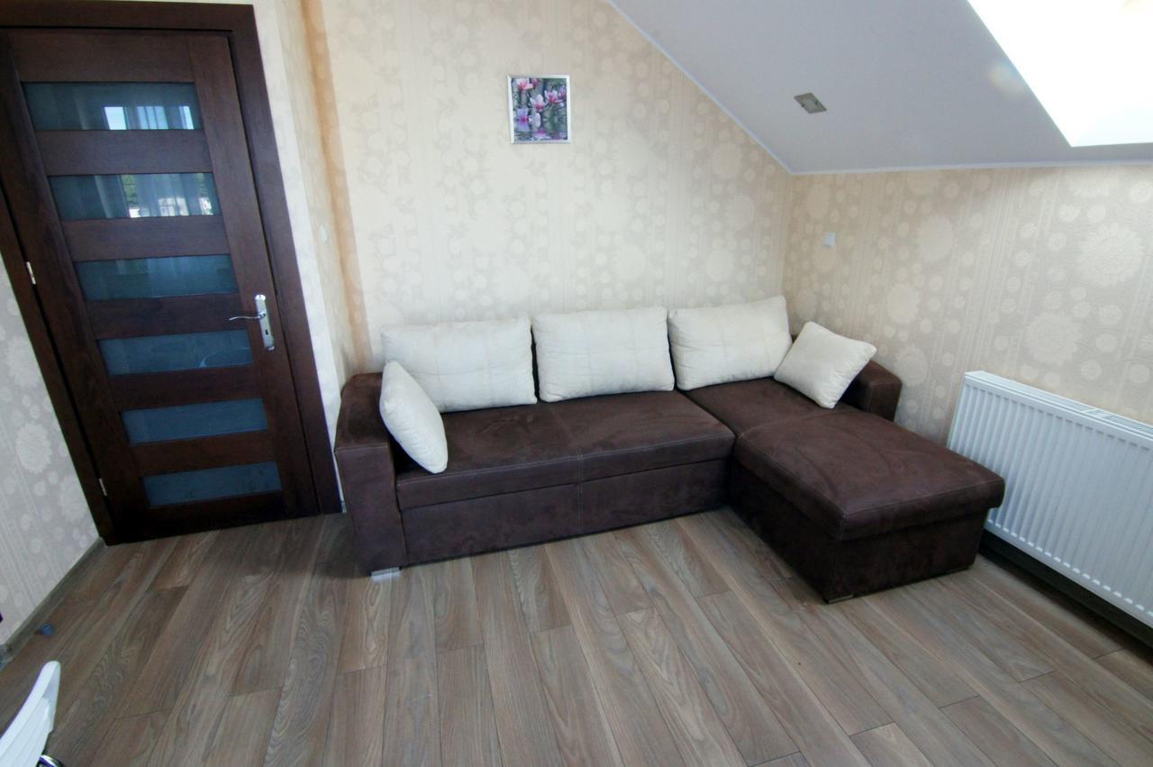 Wczasy Royal Apartment Jastarnia Ngoại thất bức ảnh