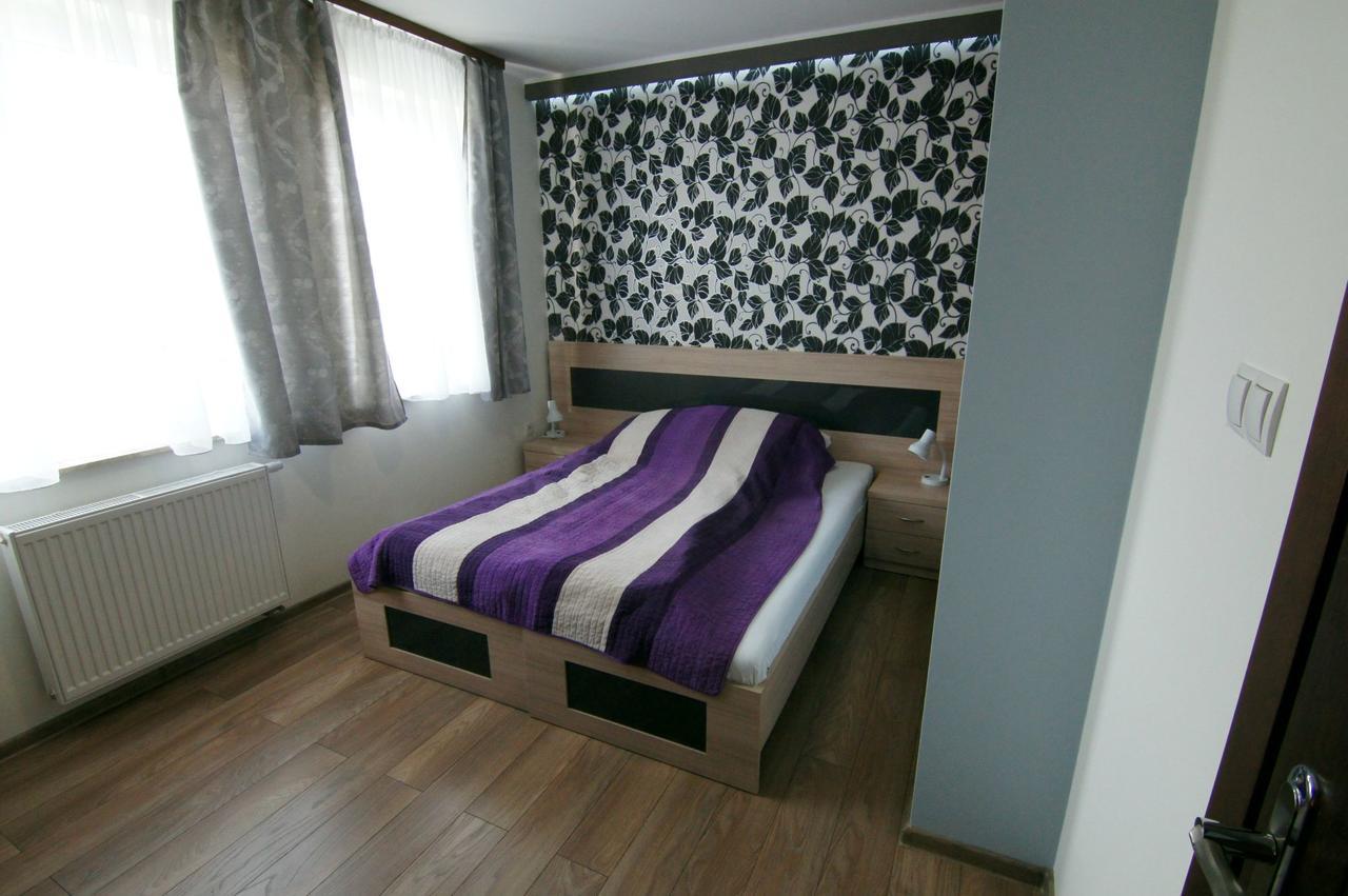 Wczasy Royal Apartment Jastarnia Ngoại thất bức ảnh
