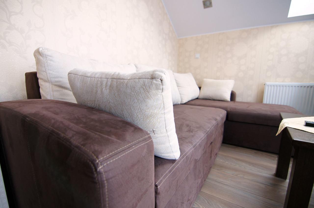 Wczasy Royal Apartment Jastarnia Ngoại thất bức ảnh