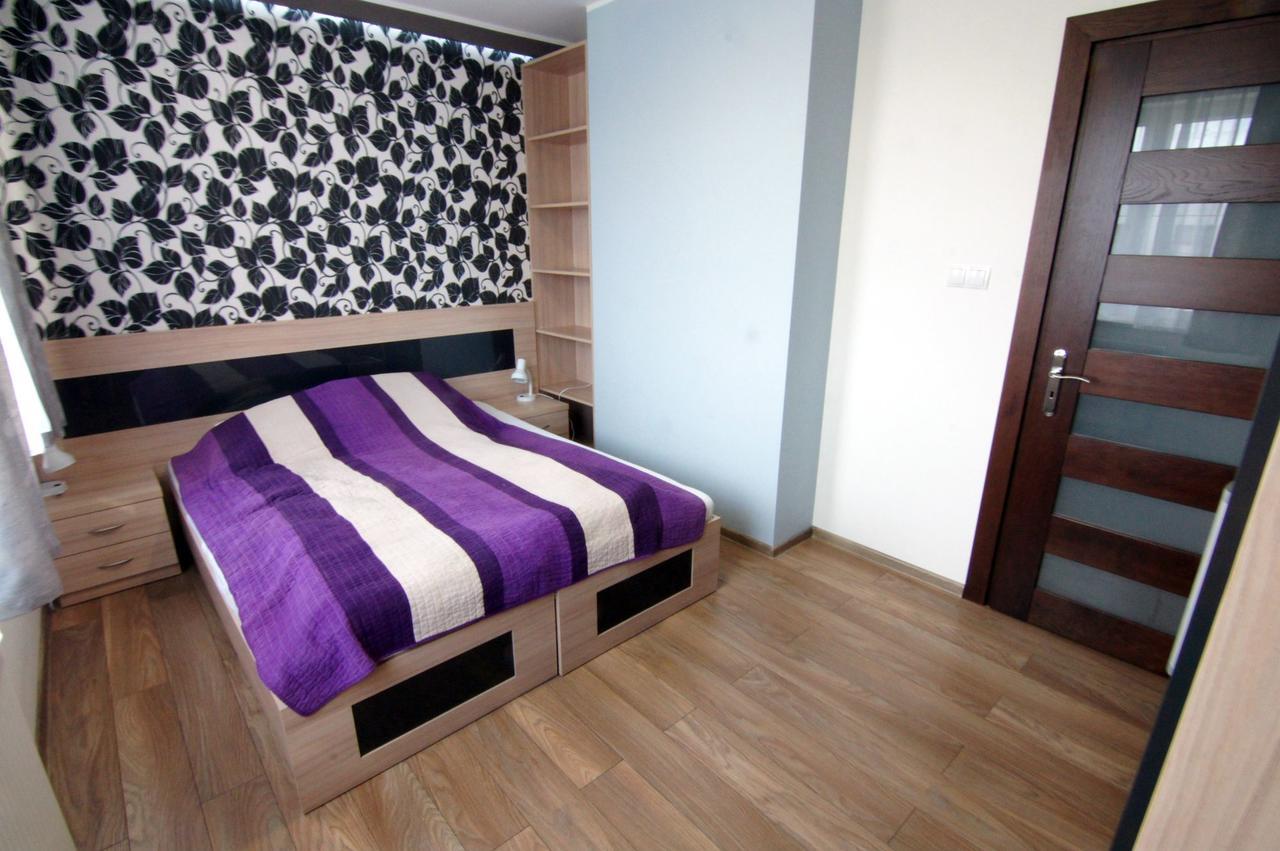 Wczasy Royal Apartment Jastarnia Ngoại thất bức ảnh