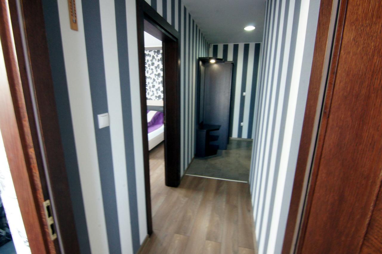 Wczasy Royal Apartment Jastarnia Ngoại thất bức ảnh