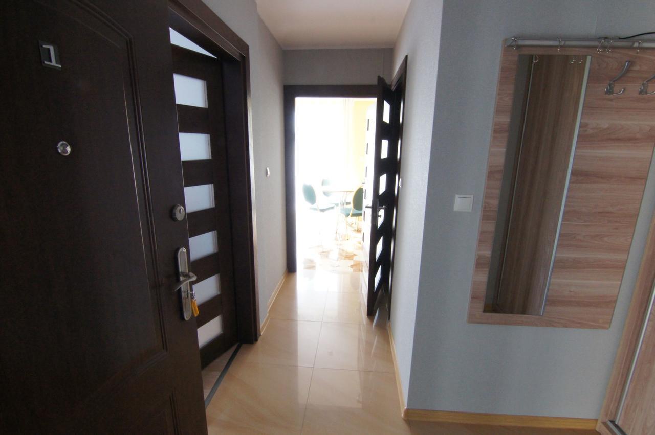 Wczasy Royal Apartment Jastarnia Ngoại thất bức ảnh