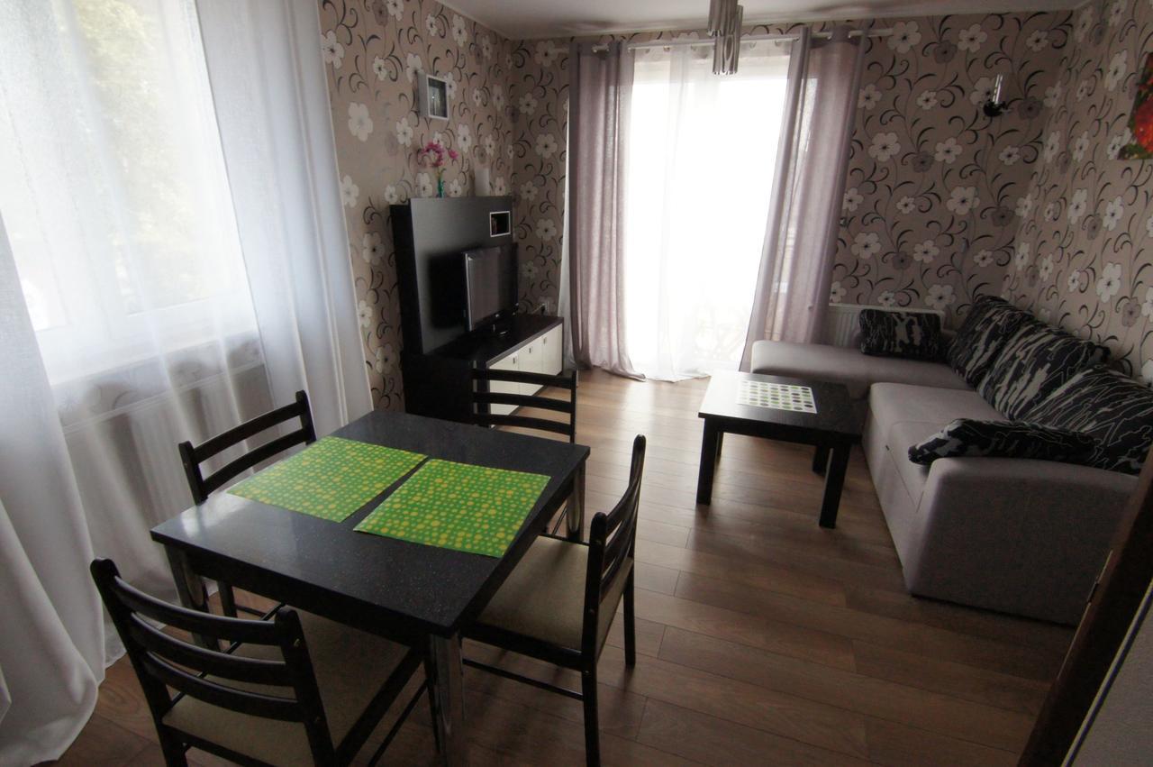 Wczasy Royal Apartment Jastarnia Ngoại thất bức ảnh