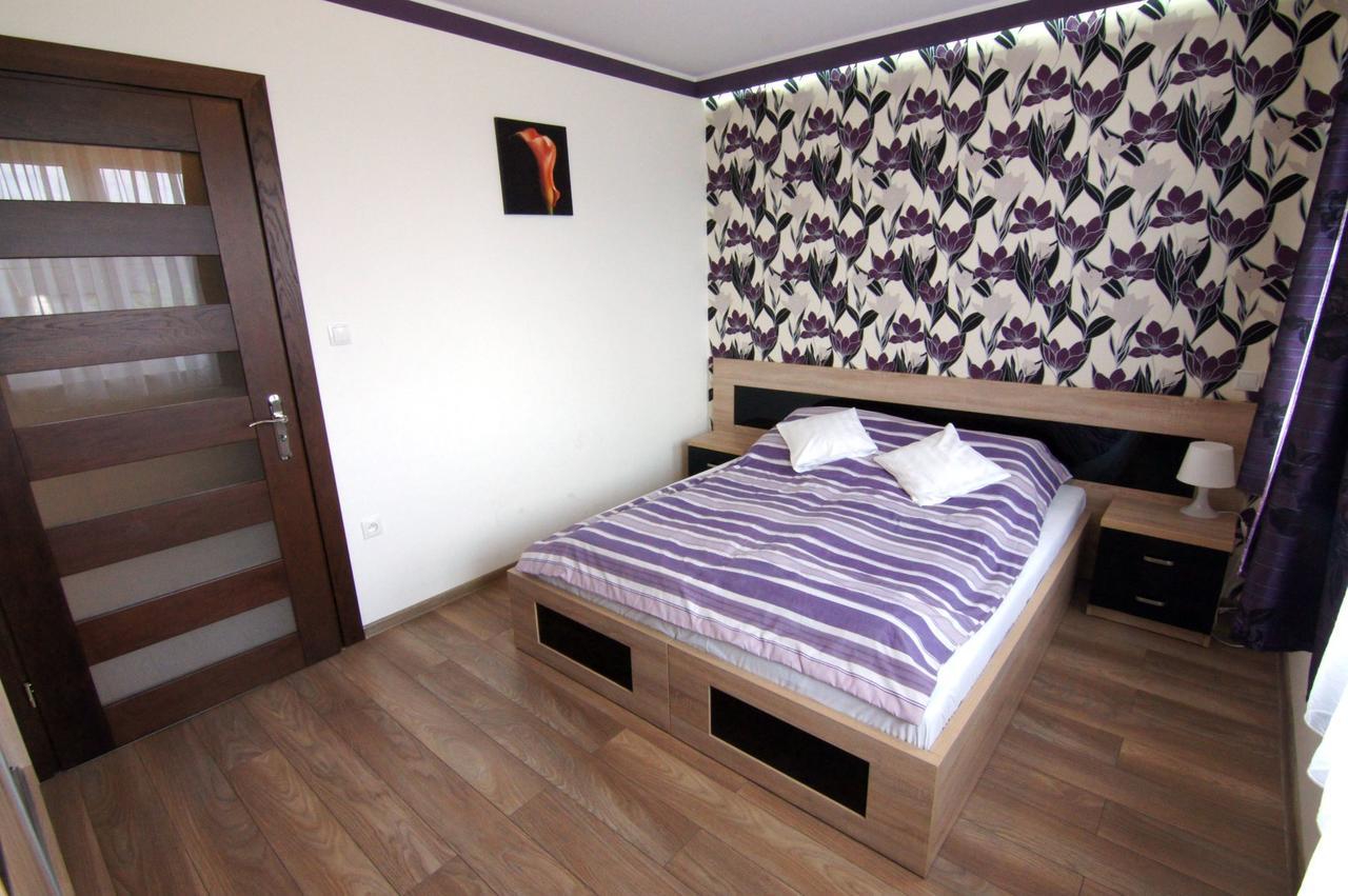 Wczasy Royal Apartment Jastarnia Ngoại thất bức ảnh