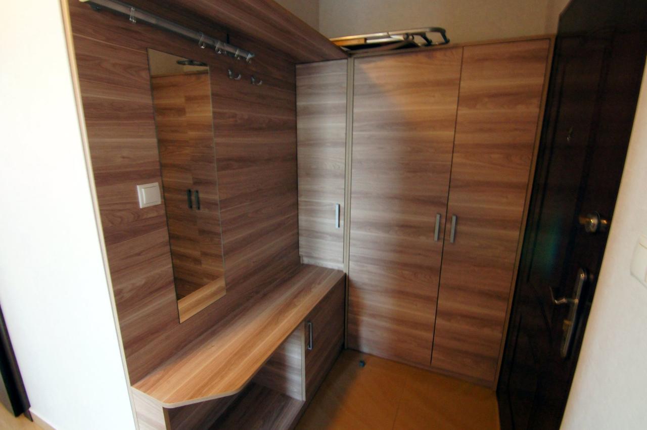 Wczasy Royal Apartment Jastarnia Ngoại thất bức ảnh