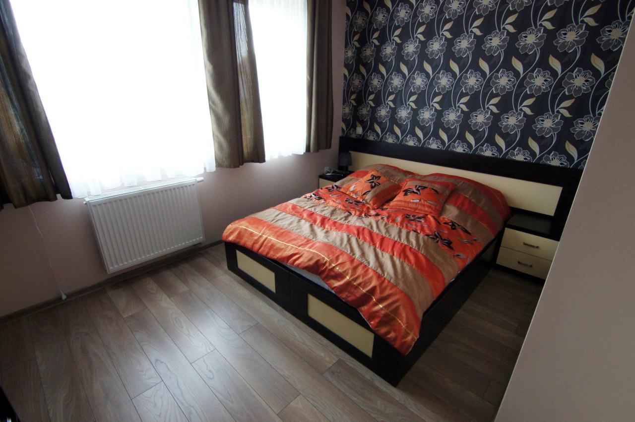 Wczasy Royal Apartment Jastarnia Ngoại thất bức ảnh