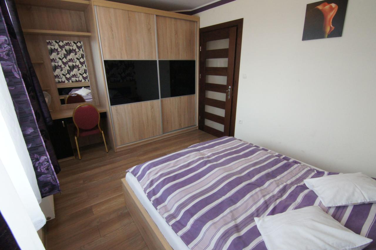 Wczasy Royal Apartment Jastarnia Ngoại thất bức ảnh