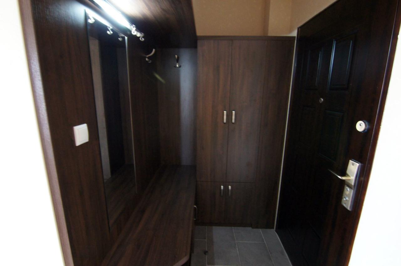 Wczasy Royal Apartment Jastarnia Ngoại thất bức ảnh