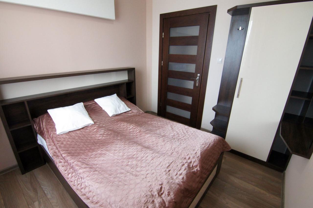 Wczasy Royal Apartment Jastarnia Ngoại thất bức ảnh