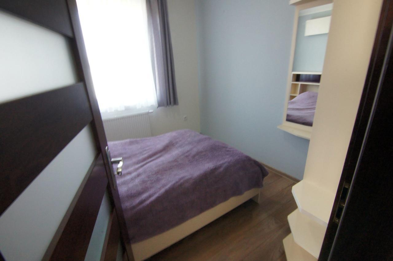 Wczasy Royal Apartment Jastarnia Ngoại thất bức ảnh