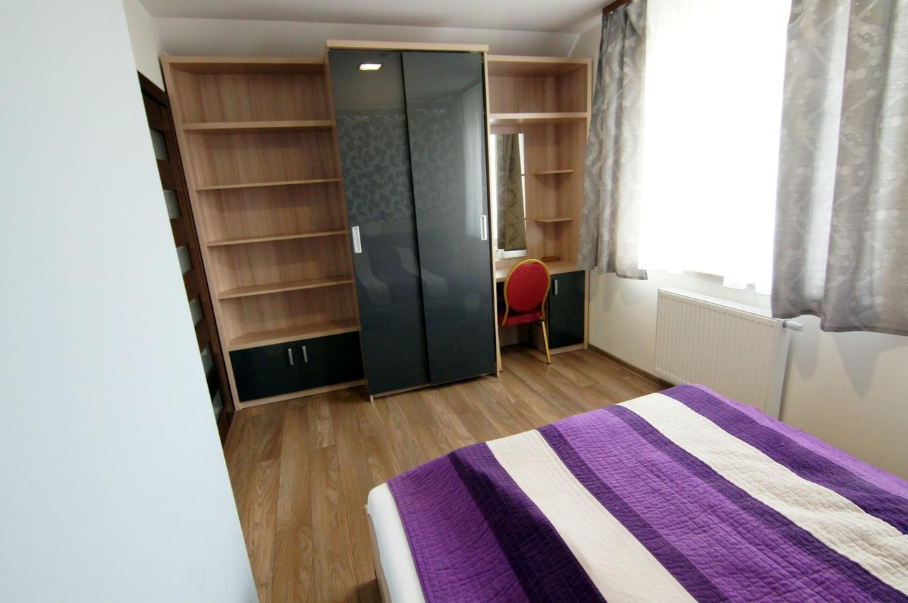Wczasy Royal Apartment Jastarnia Ngoại thất bức ảnh