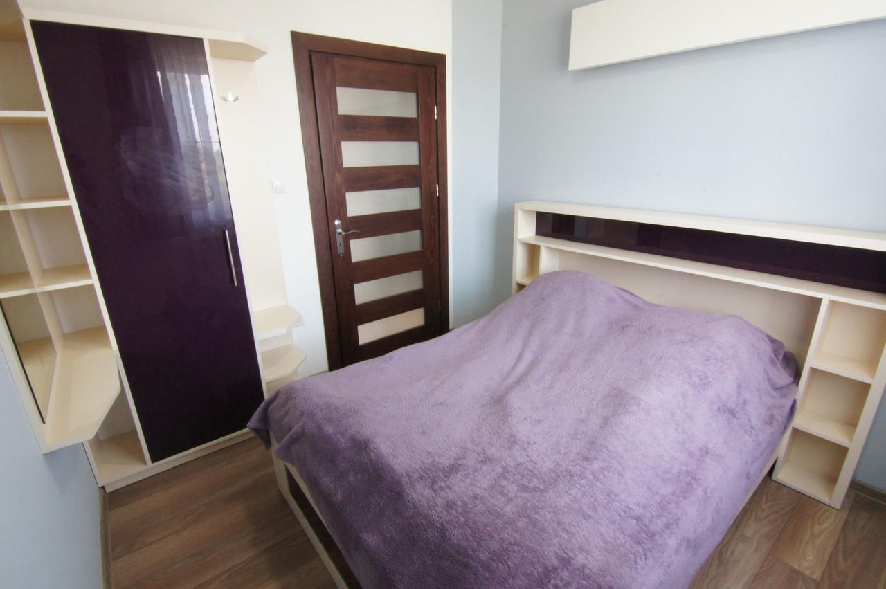 Wczasy Royal Apartment Jastarnia Ngoại thất bức ảnh